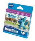 Vtech Innotab Software Monsters University Disney Pixar - Game Cartridge - NEW