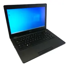 Dell Latitude 5290 Laptop, 12,5" Core i5 7. Gen, 8 GB RAM, 256 GB SSD, Windows 11