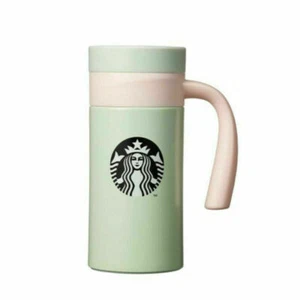 Vaso Starbucks Corea 2021 Forest Green Newport 355 ml, 12 oz edición limitada - Imagen 1 de 4