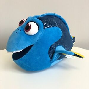 Disney Build-A-Bear Dory Fish (Finding Dory) Soft Plush Toy | 18" Large VGC