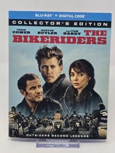 The Bikeriders Blu-ray Plus Digital Code 2024 Collector's Edition mit Schuber - Bild 1 von 3