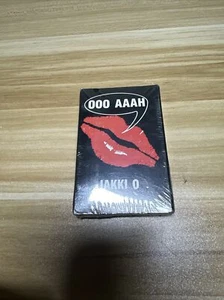 OOO AAAH Jakki O Cassette Sealed NEW - Picture 1 of 2