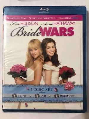 New BRIDE WARS Blu Ray - Image 1 of 2