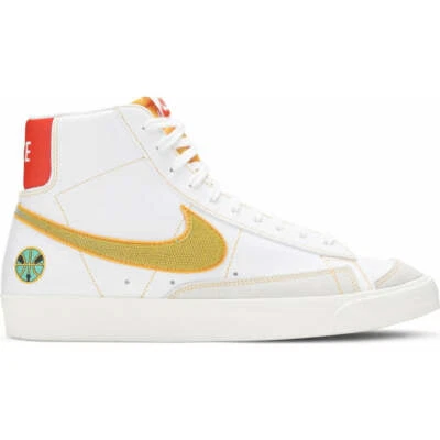 Blazer Mid 77 - Raygun DD9239-100 *SIZE - 9* - Изображение 1 из 4