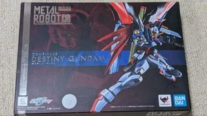 BANDAI METAL ROBOT SPIRITS SIDE MS Gundam SEED Destiny Gundam ZGMF-X42S Usado - Imagen 1 de 3