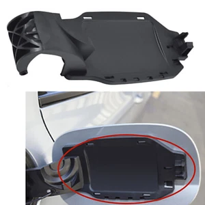Black Fuel Tank Interior Cap For Mercedes Benz E Class W213 Sedan Wagon 16-23 17 - Imagen 1 de 5