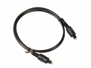 High Quality 3 Meter TOS link Pure Optical Cablel Digital Audio Lead Cable UKDC - Picture 1 of 5