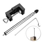 Clamp Tool Mini Drill Hanger Stand Rotary Grinder Rack Grinding Fittings Holder