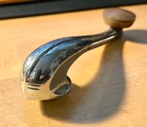 1937 1938 1939 1940 1941 GRAHAM SHARKNOSE WINDOW CRANK WINDER 30S 40S HOT ROD ?? - Picture 1 of 18