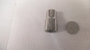 Craftsman EE. UU. 1/2 unidad 13 mm 12pt toma poco profunda 44234 serie G2 invertida nos - Imagen 1 de 2