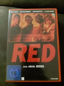 R.E.D. Älter Härter Besser - mit Bruce Willis, DVD - Bild 1 von 2