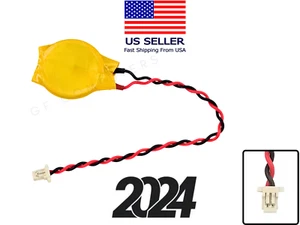 Bios Cmos Battery 23.21212.031 For Dell Inspiron 13 7373  - Picture 1 of 2