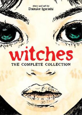 Daisuke Igarashi Witches: The Complete Collection (Omnibus) (Paperback)