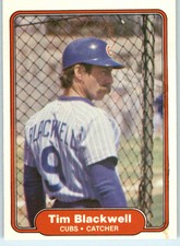 1982 Fleer MLB Baseball Cards Pick From List (Includes Rookies) 441-660
