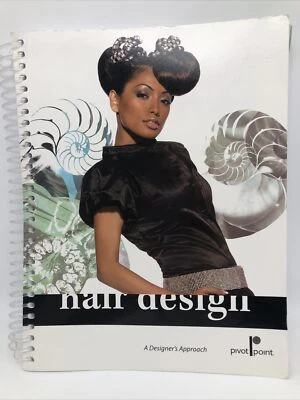 Hair Design A Designer’s Approach By Pivot Point - Image 1 of 4