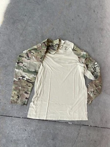 Lost Arrow Forged Solutions Multicam Proto Combat Shirt Extra Large Patagonia - Picture 1 of 7
