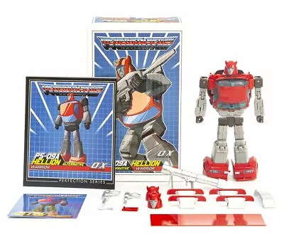 MMC Ocular Max PS-09A Hellion Reissue   Cliffjumper MMC Action Figure toy - Image 1 of 4