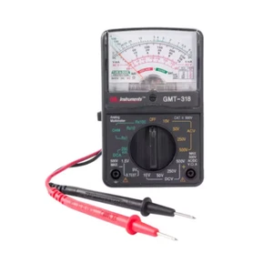 14-range Analog Meter | - Picture 1 of 12