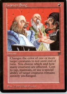 Dwarven Song - Legends - LP - Magic - Picture 1 of 2