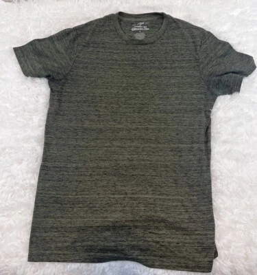 Camiseta gris Urban Pipeline impresionantemente suave lo último informal mezcla de poliéster para hombre S Foto 1 de 4