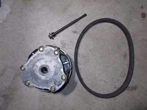 2008 Polaris Sportsman 800 Primary Drive Clutch / Spare Belt - Picture 1 of 2