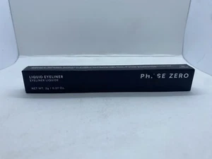 Phase Zero Liquid Eyeliner • Black • 0.07 Oz - Picture 1 of 2