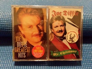 Joe Duffie  New sealed in factory plastic Audio Cassette Tapes - Picture 1 of 5