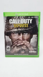 Call of Duty: WWII – Microsoft Xbox One - Picture 1 of 5