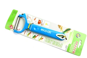 PELAPATATE AZZURRO - impugnatura ergonomica - Colore azzurro . FR61 - Imagen 1 de 4