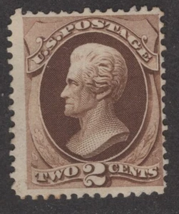 US Sc#157 M/F, no gum Cv. $140 - Picture 1 of 2