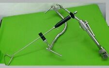 Laparoscopic Nathanson Liver Snake-Type Retractor Automated For Bariatric GERD