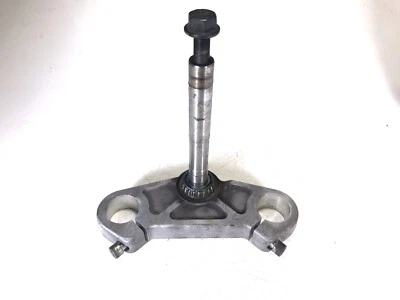 99 Buell M2 S1 X1 Ciclón Triple Árbol Inferior Vástago de Dirección Abrazadera Montaje Foto 1 de 4