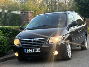 2007 Chrysler Grand Voyager 2.8 CRD LX 5dr MPV Diesel Automatic - Picture 1 of 24