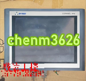 1PC USED COPANEL TP10 1P CTS6 T10-CH020 Touch screen #YY - Picture 1 of 2