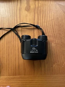PENTAX Binoculars UCF Q 8x21 High magnification 100716 - Picture 1 of 9