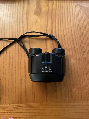 PENTAX Binoculars UCF Q 8x21 High magnification 100716 - Image 1 of 4