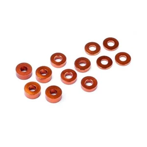 HB RACING R8 HB113180 SET RONDELLE RASAMENTI - Picture 1 of 1