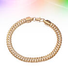 Chain Link Bracelet Women Bangle Golden Bracelet Ens Bracelet Chain