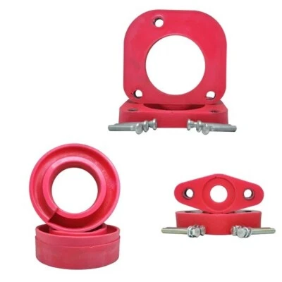 LIFT KIT 30mm 1.2" PU for Volvo V70 Car Spacers Front and Rear - Image 1 of 4