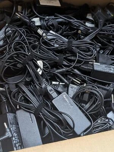 LENOVO SA10M42706 45W Lot of 10X Genuine AC Power Adapter Wholesale - Picture 1 of 3