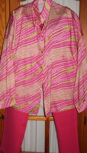 SENORITAS ICON Cargo-Hose Gr. L und pass. Bluse dazu: beides NEU!!! - Bild 1 von 9