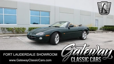 2003 Jaguar XK8  - Изображение 1 из 4