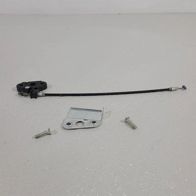 Kawasaki EX250 250 2009 pestillo de asiento con cable PS1097 Foto 1 de 4