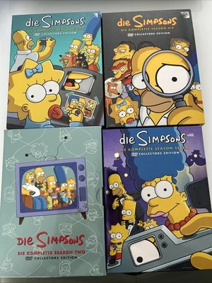 Die Simpsons - DVD Sammlung  - Bild 1 von 4