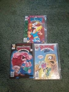 Now Comics Ralph Snart #9,#23,#25 Lot Of 3 Great NM Condition Rare Htf Issues - Picture 1 of 4