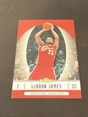 Леброн Джеймс 2007 Finest #22 - Изображение 1 из 2