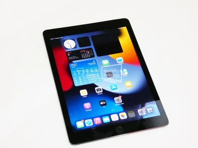 Apple iPad Air 2 A1567 (2. Gen) 9,7" Retina 16GB Wifi Cellular LTE Tablet silber - Bild 1 von 3