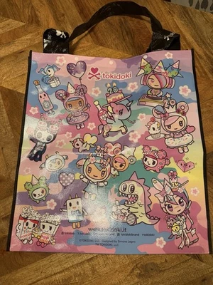 Bolso Mochila Tokidoki 20 Aniversario Foto 1 de 4