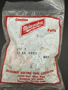 Milwaukee 23 66 0925 Schalter passend für 5392 Bohrhammer Vintage NOS Teil - Bild 1 von 5