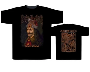 GRAVELAND - Impaler´s Wolves T-Shirt - Picture 1 of 1